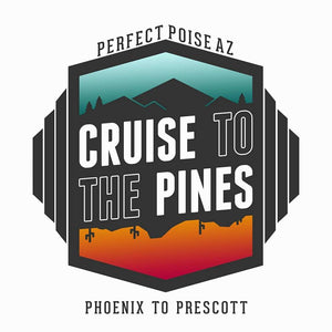 NEXT EVENT: CRUISE TO THE PINES